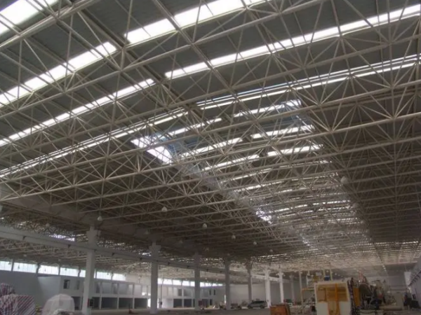 辽宁网架工程施工中需要注意哪些事项？